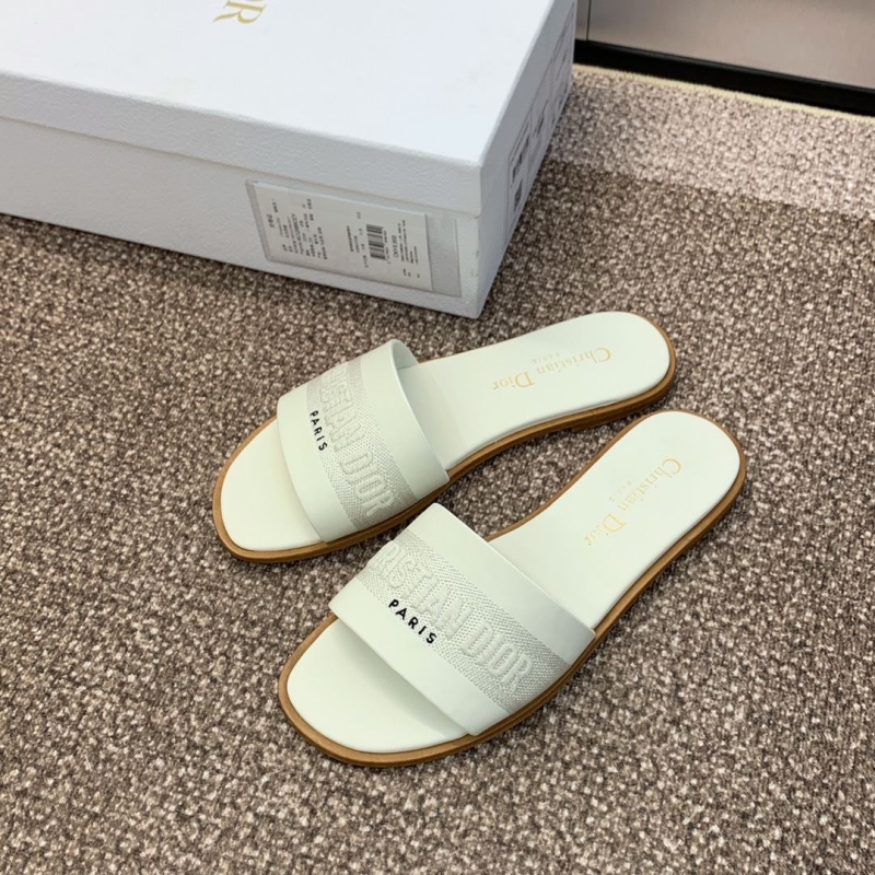 Christian Dior Slippers